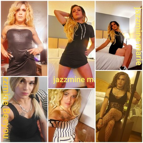 Jazzmine Beeyou 美しいポルノスター 写真