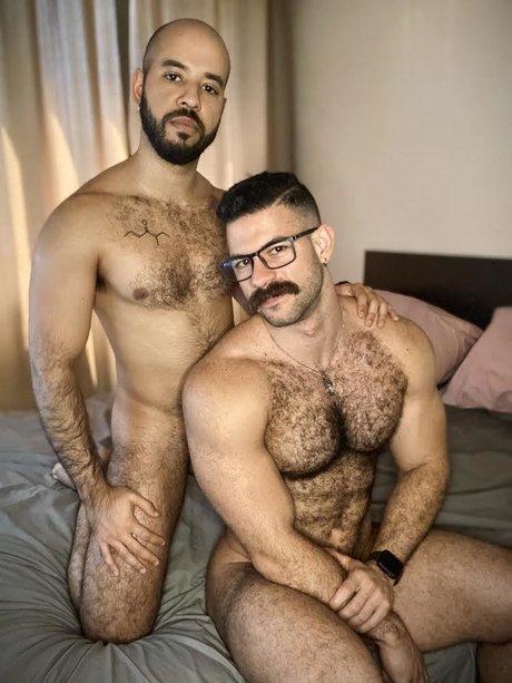 Mike and Lando ポルノスター ヌード 写真