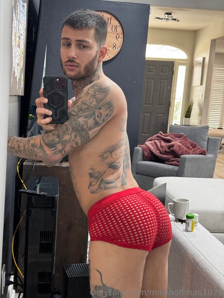 Michael A Hoffman セックスモデル 画像