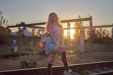 Anastasiiia ヌードモデル ギャラリー