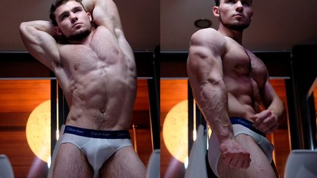 Andrey Muscle 最高のモデル 画像