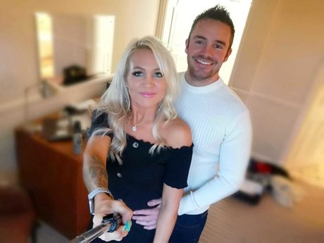 Mike and CJ VIP Couple real sex セックス女優 写真
