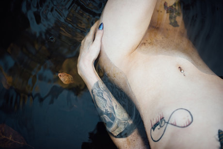 Micky Bottenberg トップモデル 写真