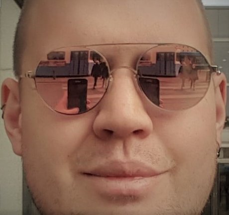 Carl Stone XXXモデル 写真