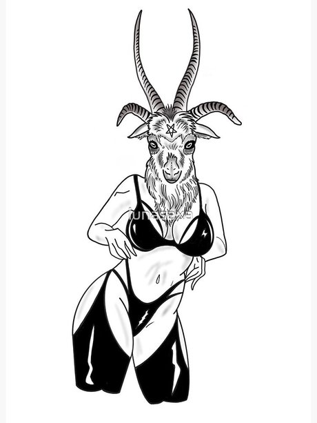 Madam Hellcat 裸の女優 写真