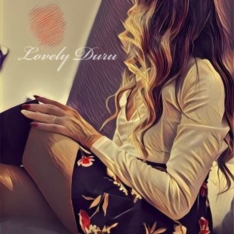 Duru Lovely 素敵な女優 写真