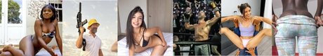 Antonio Jet Set G ポルノスター 独占 写真