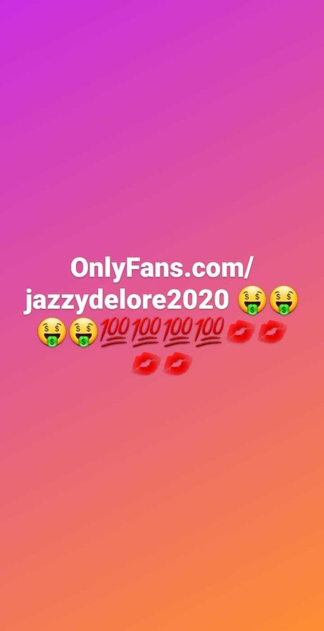 Jazzy Delore エロティックモデル 画像