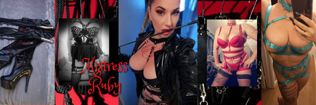 Mistress Ruby 666 かわいいポルノスター 写真