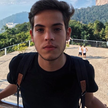 Kleber Monteiro ヌードモデル 画像