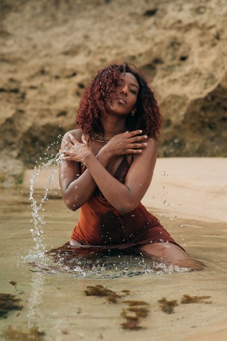 Mona Moore 最高の女優 写真