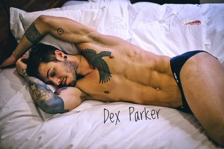 Dex Parker PREMIUM 裸のスター 写真