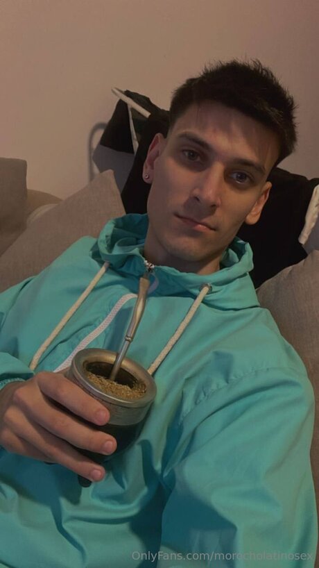 Marcio Morocho latino アートポルノスター 写真