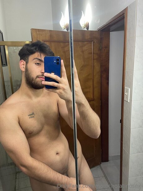 Marcio Morocho latino HDモデル 写真