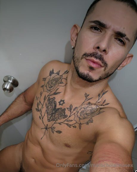 Marcio Morocho latino top profile image