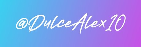 Dulce Alex 完璧な女優 写真