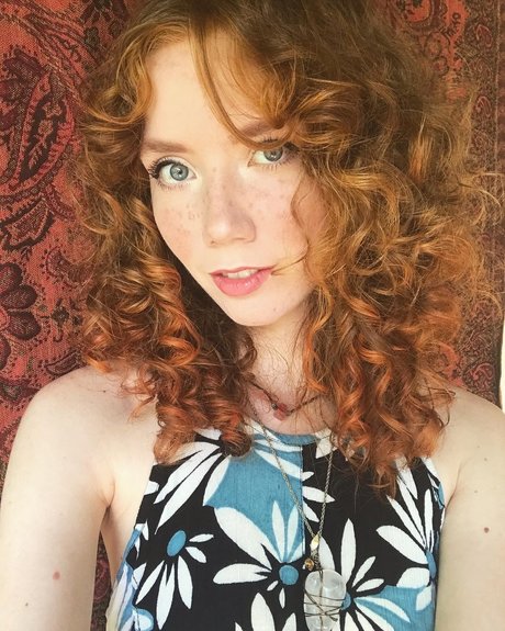 Ginger rosee 素敵なスター 写真
