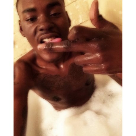 Dre Blacc 完璧なモデル 写真