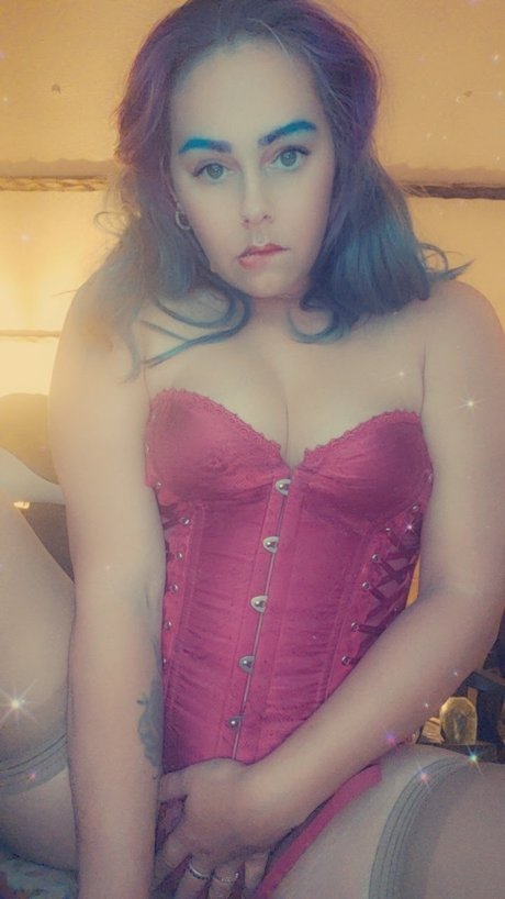 MrsMercuryMarie ポルノ女優 ギャラリー