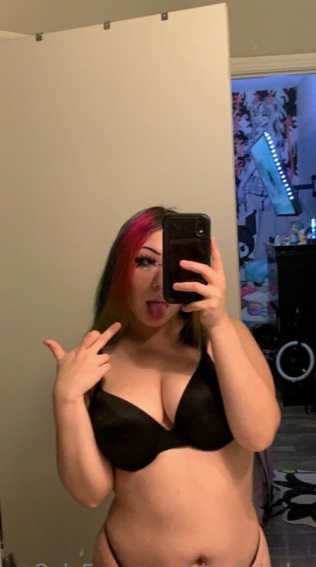 ghostebabe 美しいモデル 画像