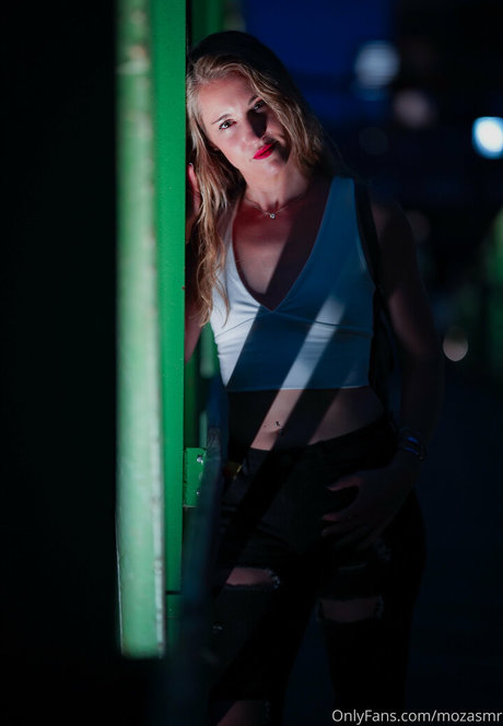 mozasmr スターセックス 写真