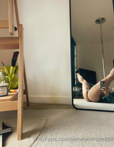 jamesonrose888 ポルノスター アート 写真