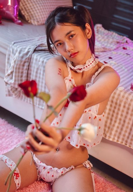 Sandydao かわいいモデル 写真