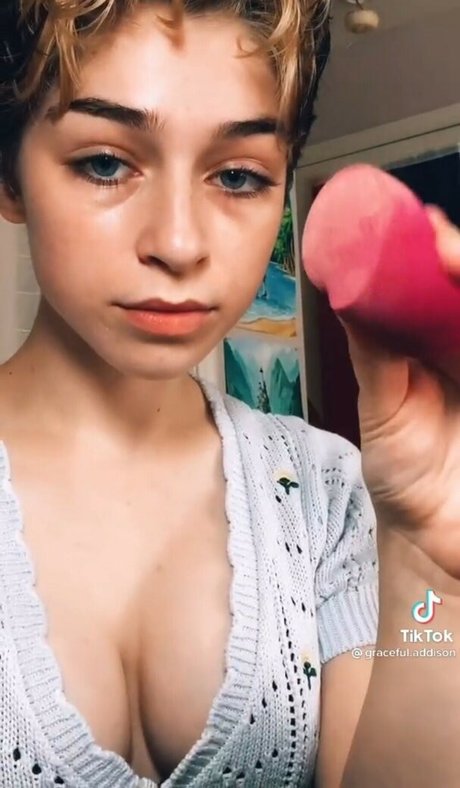 graceful addison トップ女優 画像