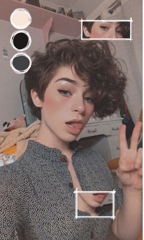 graceful addison モデル 写真