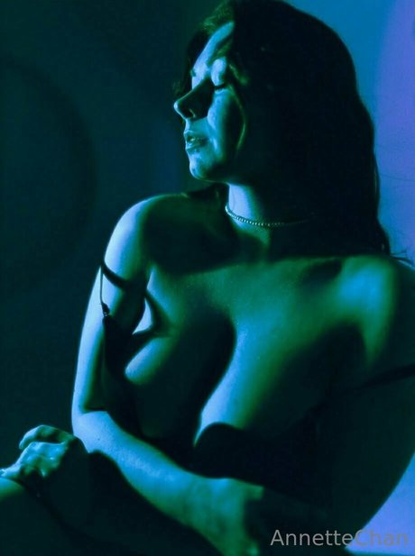 annettechan ヌードモデル ギャラリー
