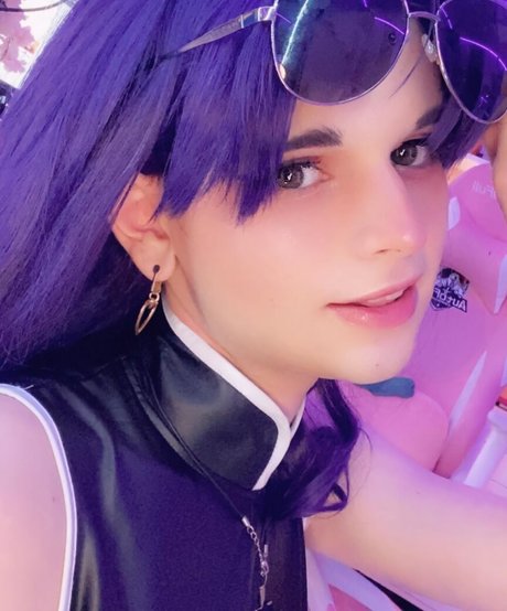 its peachybunnn セクシー女優 写真