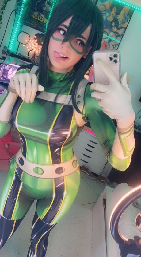 its peachybunnn 独占女優 画像