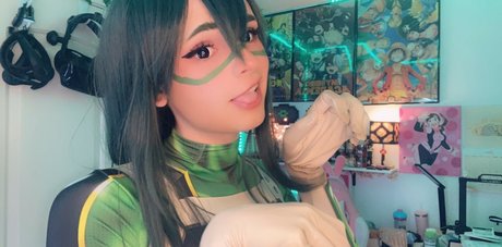 its peachybunnn セックスポルノスター 写真
