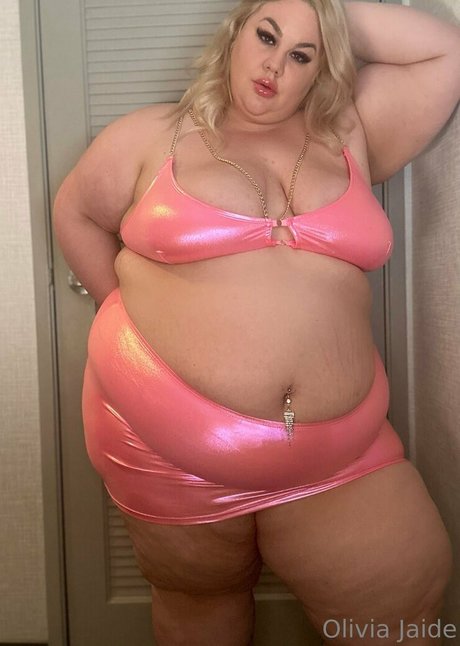 oliviajaide セックス女優 写真