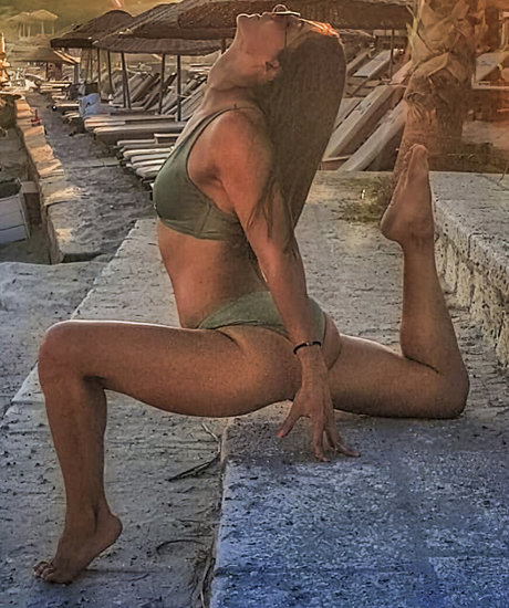 Aysegul Merve Yazici 完璧なスター 画像