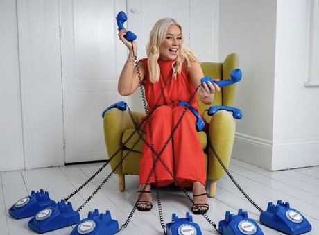 Denise Van Outen トップスター 写真