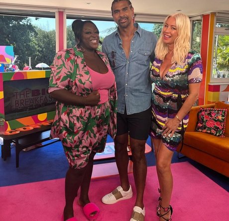 Denise Van Outen スターセックス 画像