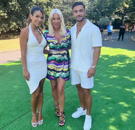 Denise Van Outen 素敵なモデル 画像