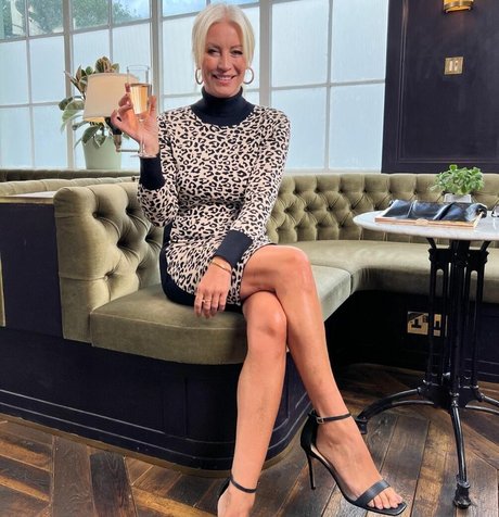 Denise Van Outen スター xxx 画像