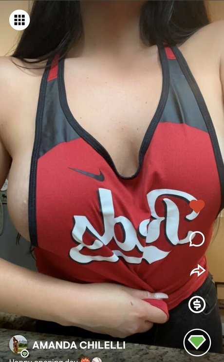 Amanda Chilelli スターセックス 写真