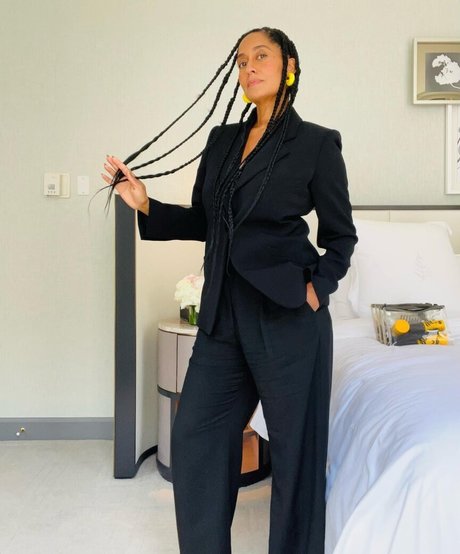 Tracee Ellis Ross ポルノ女優 画像
