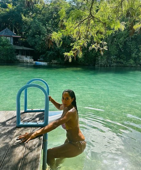 Tracee Ellis Ross 独占ポルノスター ギャラリー