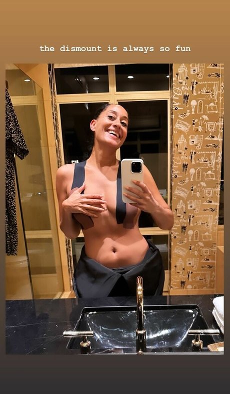 Tracee Ellis Ross 美しいスター ギャラリー