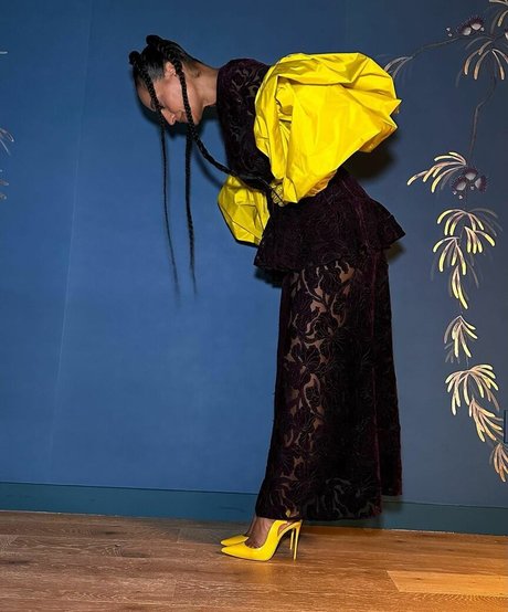 Tracee Ellis Ross 高品質モデル 画像