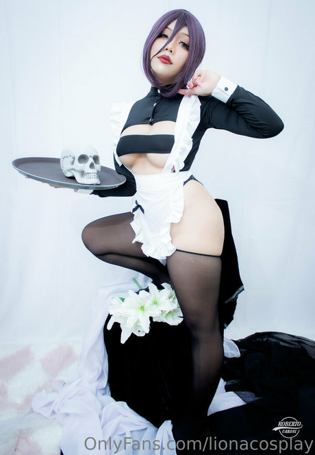 lionacosplay トップ女優 写真