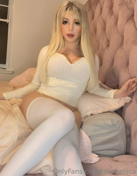 tsangellica セクシーモデル 画像