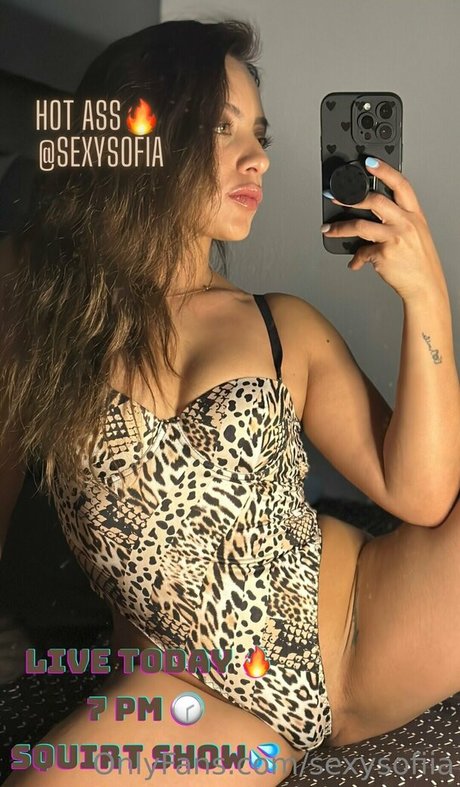 sexysofiia ホットなスター 画像