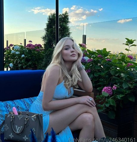 haileycherry 完璧なスター 写真