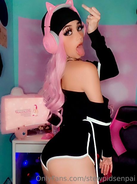 stewpidsenpai 素敵なモデル 画像