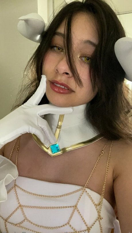 lewdgamermel 完璧なスター 画像